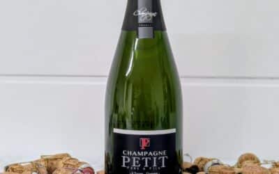 Champagne brut Tradition PETIT PERE ET FILS