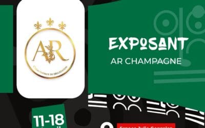 AR Champagne à Togo Art Festival